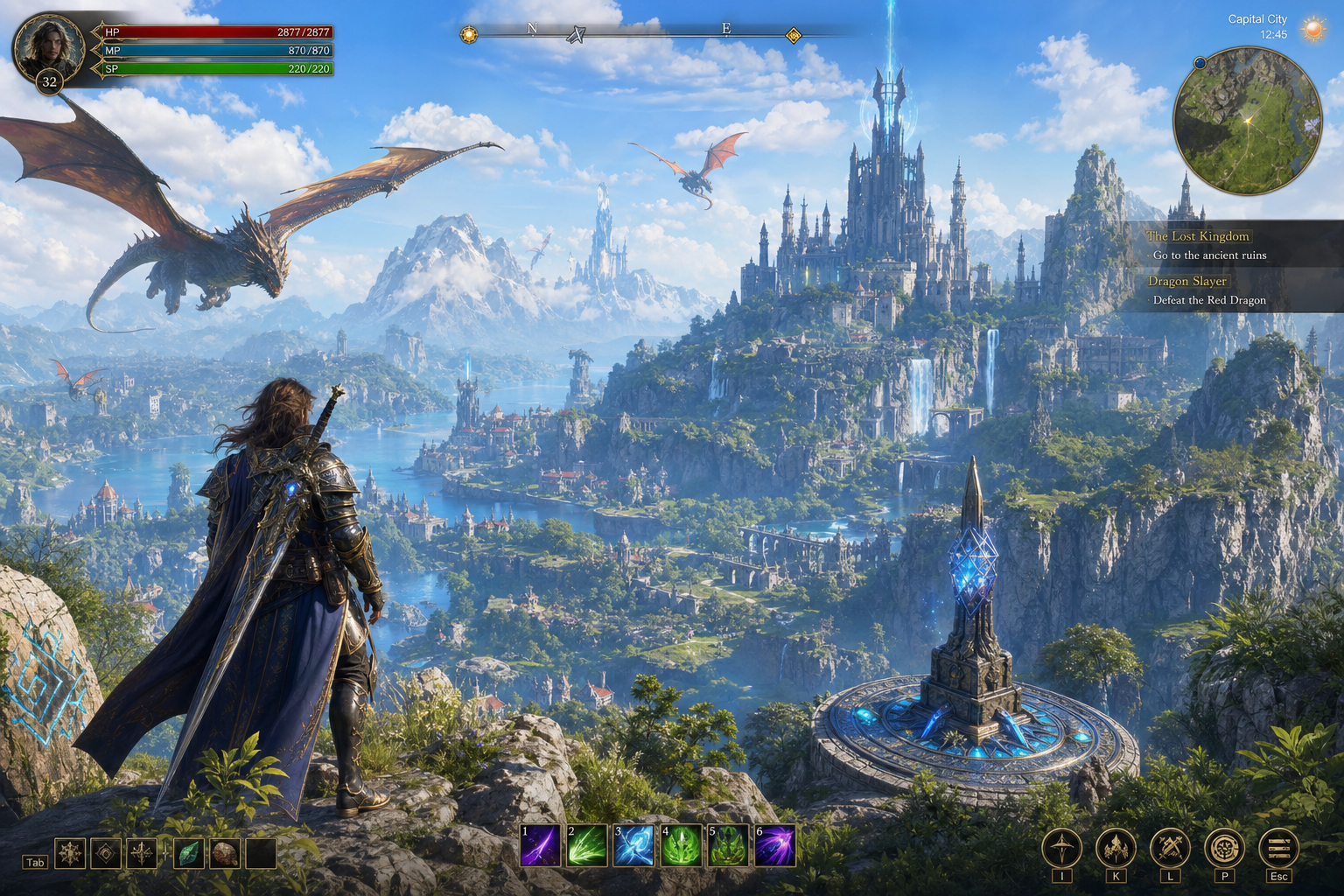 Realm of Eternity